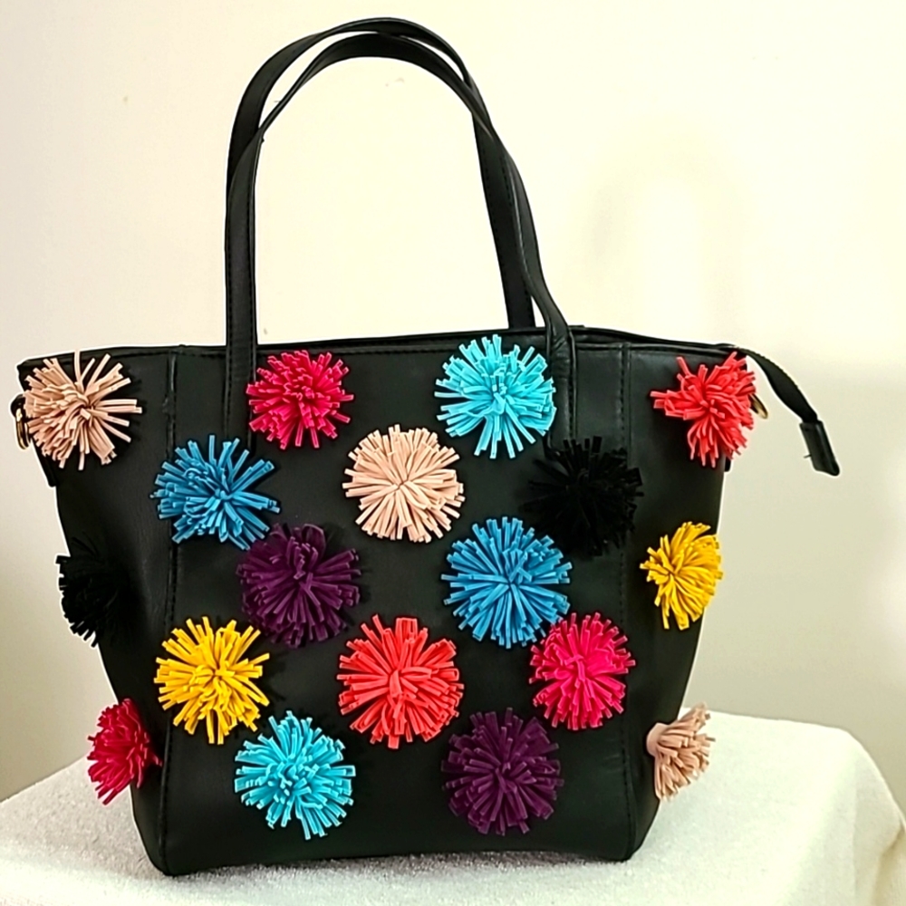 Gianni Bini Black Purse
